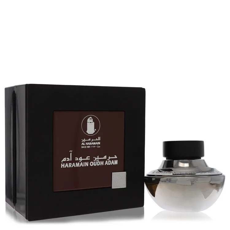 Al Haramain Oudh Adam Cologne by Al Haramain 2.5 oz EDP Spray for Men