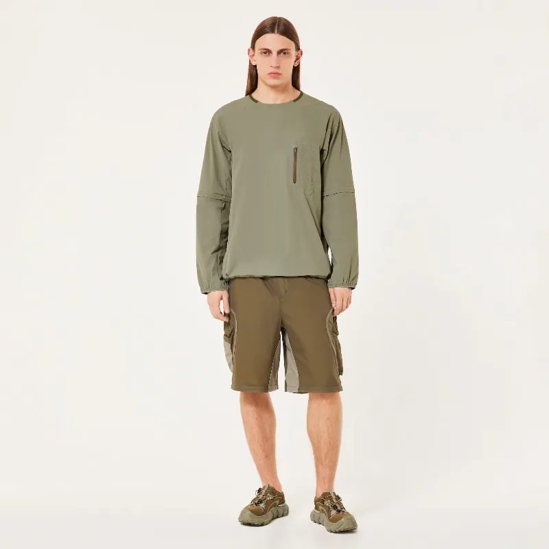 Oakley Men's Latitude Flight Convert Shell Tee