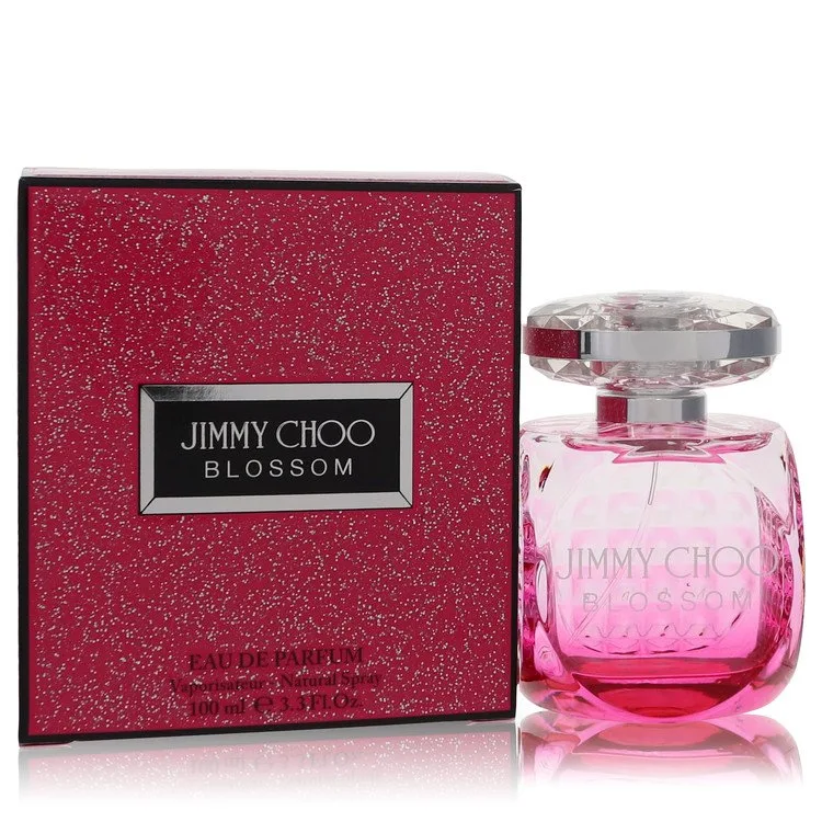 Jimmy Choo Blossom Perfume by Jimmy Choo 3.3 oz EDP Spray for Women
