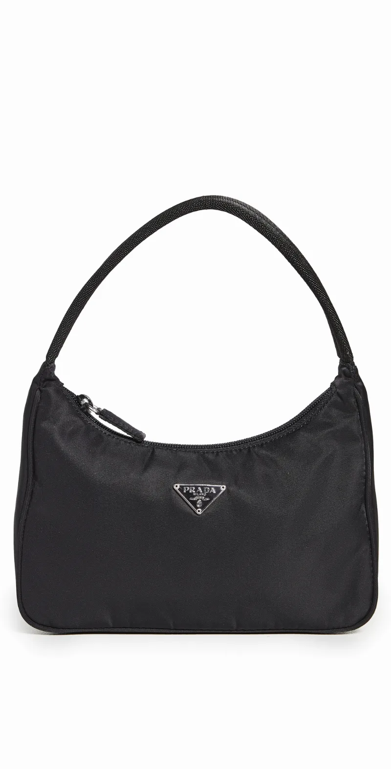 Shopbop Archive Prada Nylon Pouch Black One Size