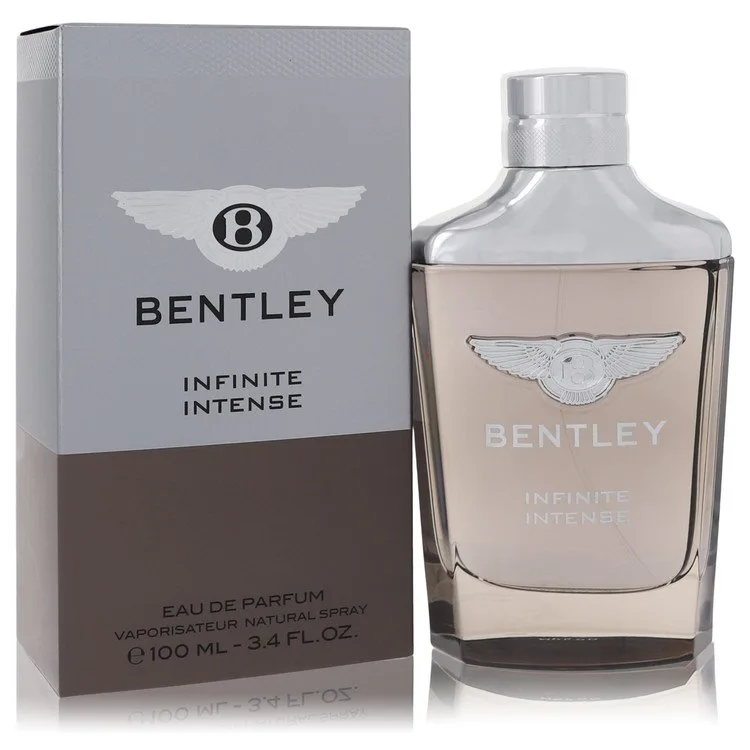 Bentley Infinite Intense Cologne by Bentley 3.4 oz EDP Spray for Men