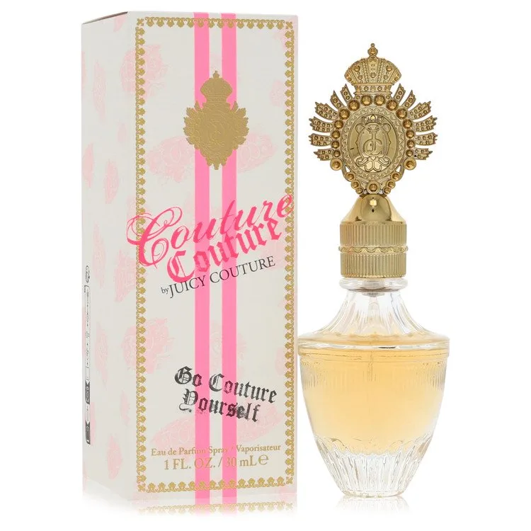 Couture Couture By Juicy Couture by Juicy Couture EAU DE PARFUM SPRAY 1 OZ for WOMEN
