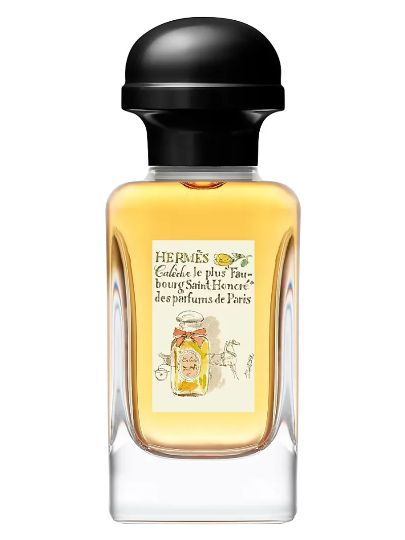 Caleche by Hermes SOIE DE PARFUM SPRAY 1.6 OZ (NEW PACKAGING) for WOMEN