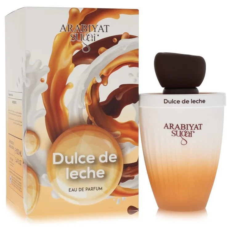 Arabiyat Sugar Dulce De Leche Perfume 3.4 oz EDP Spray (Unisex) for Women