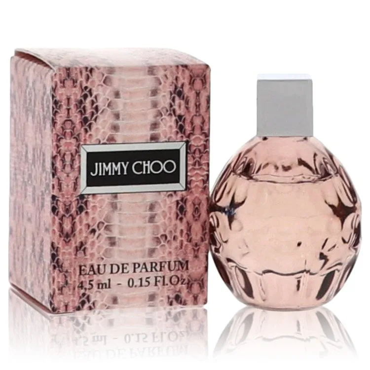 Jimmy Choo by Jimmy Choo EAU DE PARFUM 0.15 OZ MINI for WOMEN