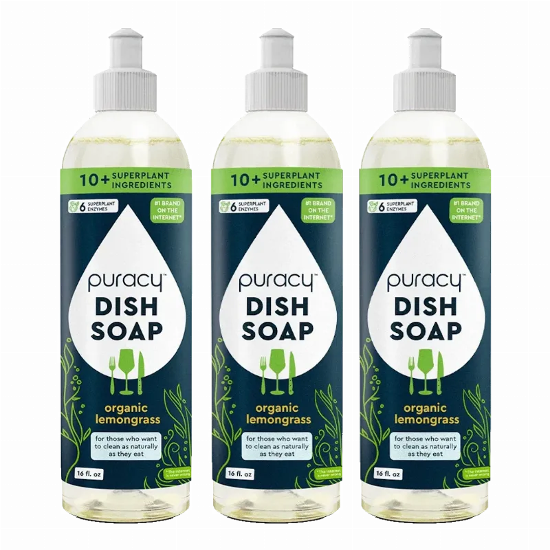 Natural Dish Soap