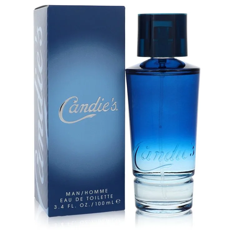Candies Cologne by Liz Claiborne 3.4 oz EDT Spray for Men