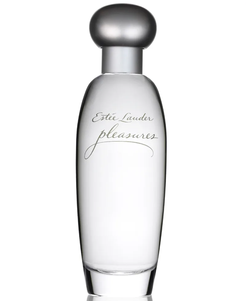 Estee Lauder Pleasures Eau de Parfum Spray, 3.4 oz