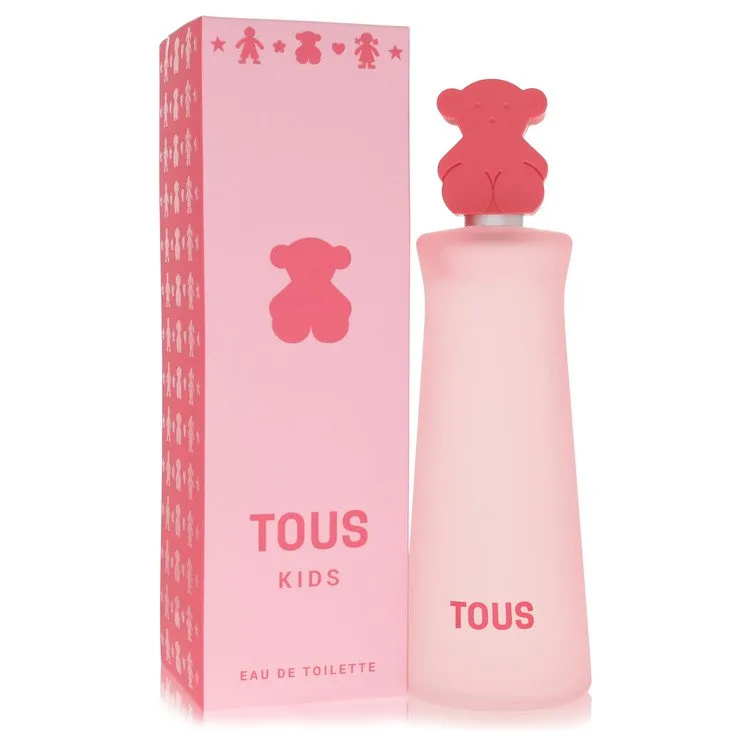 Tous Kids Perfume by Tous 3.4 oz EDT Spray for Women