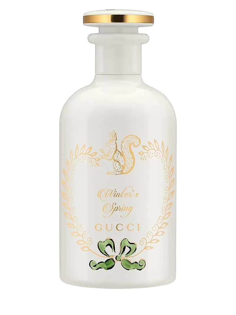 Gucci Winter's Spring by Gucci EAU DE PARFUM SPRAY 3.4 OZ for UNISEX