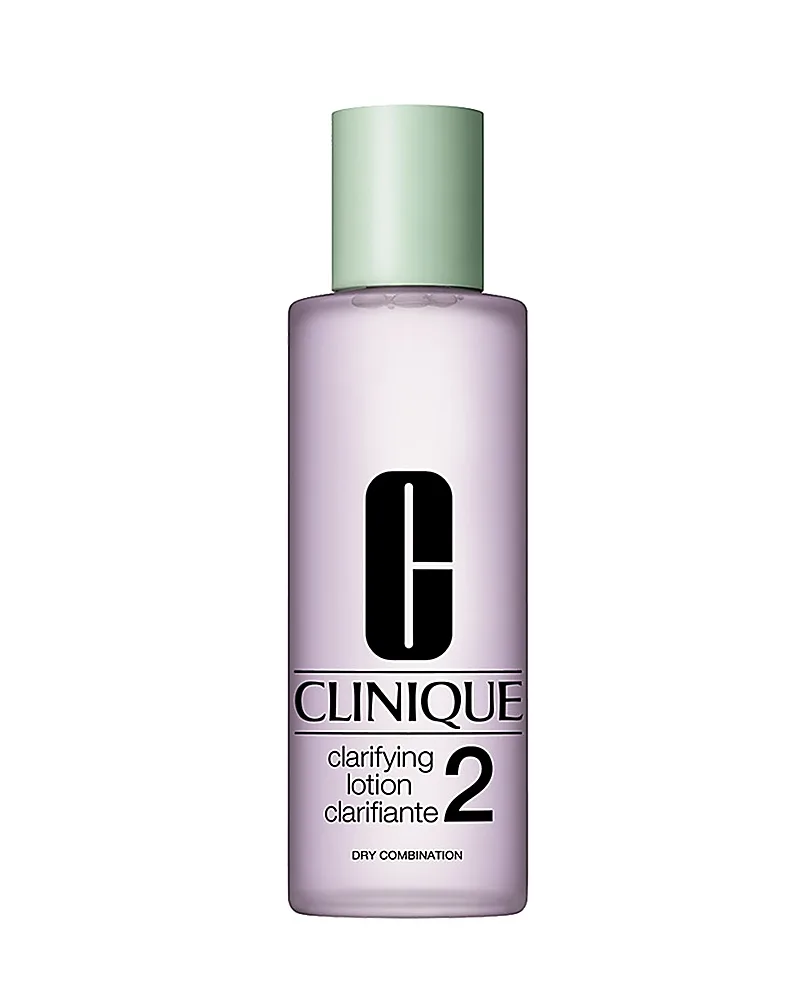 Clinique Clarifying Lotion 2 for Dry to Dry/Combination Skin 13.5 oz.