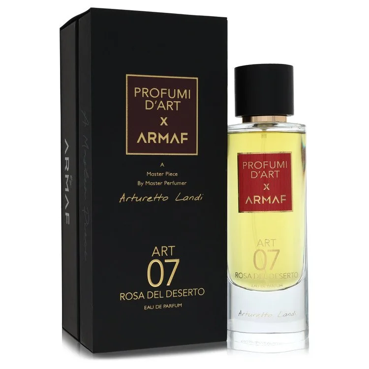 Armaf Profumi D Art 07 Rosa Del Deserto Perfume 3.6 oz EDP Spray for Women
