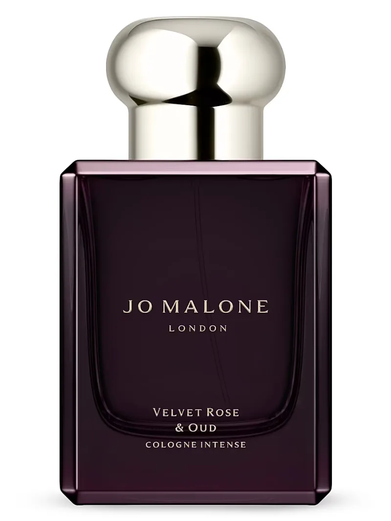 Jo Malone London Velvet Rose & Oud Cologne Intense - Size 3.4-5.0 oz.