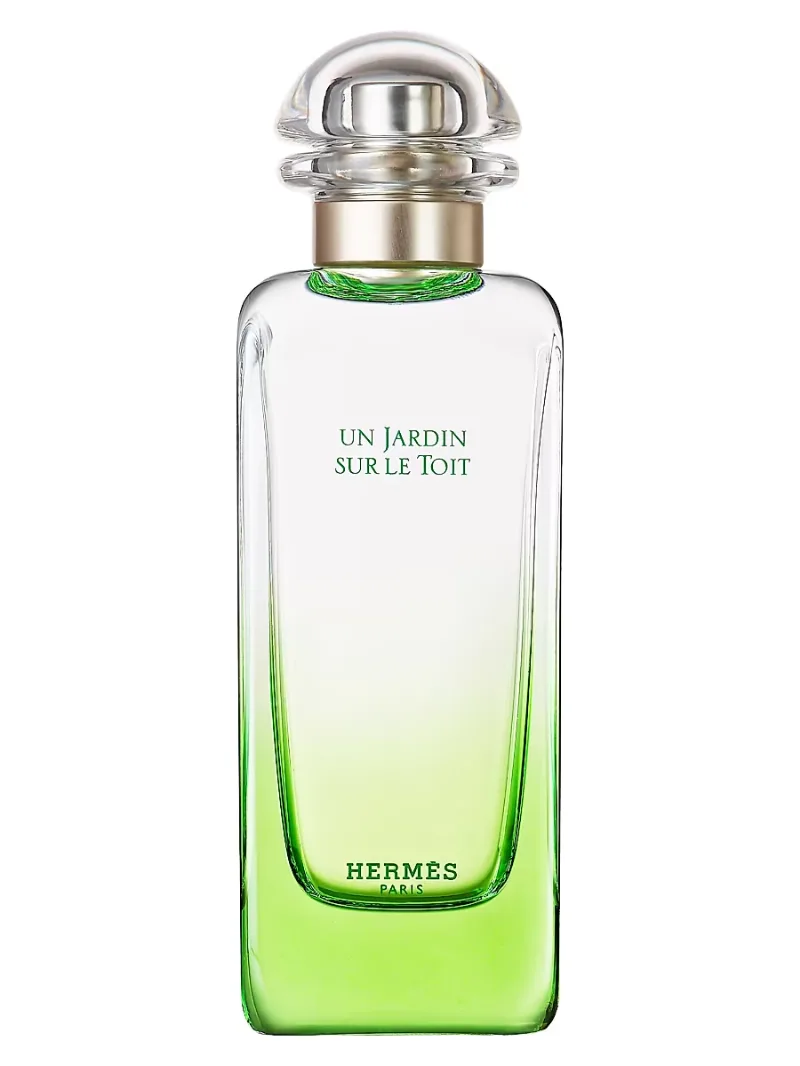 Un Jardin Sur Le Toit by Hermes EDT SPRAY 1.6 OZ for WOMEN