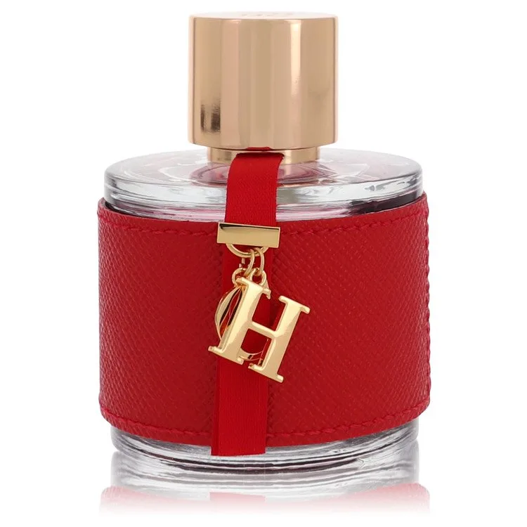 Ch Carolina Herrera Perfume 3.4 oz EDT Spray(Tester) for Women