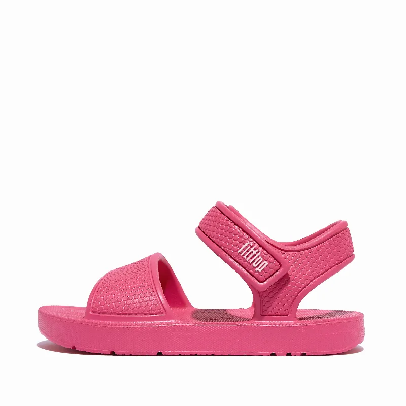 iQUSHION KIDS Toddler Ergonomic Back-Strap Sandals