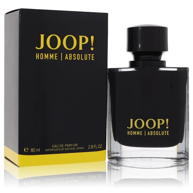 Joop Homme Absolute Cologne by Joop! 2.8 oz EDP Spray for Men