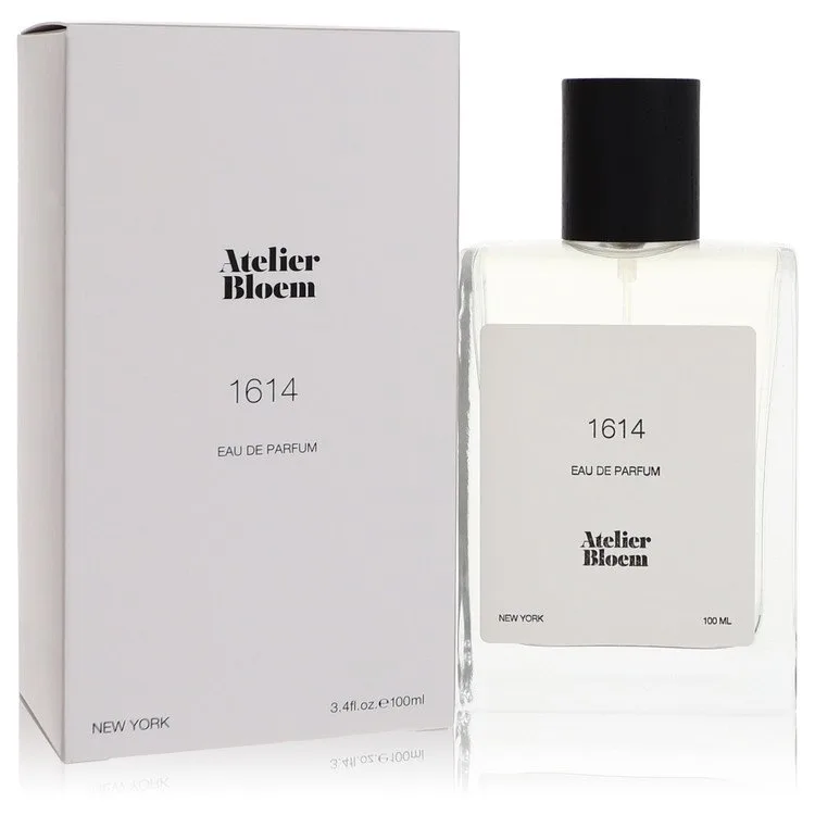 Atelier Bloem 1614 Cologne 3.4 oz EDP Spray (Unisex) for Men