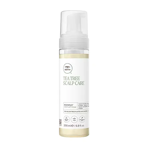 Paul Mitchell Tea Tree Scalp Care Regeniplex Root Lift Foam 6.8 Oz. Hair Product 6.8 oz., One Size