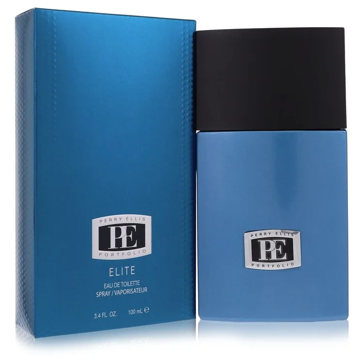 Portfolio Elite Cologne by Perry Ellis 3.4 oz EDT Spray for Men