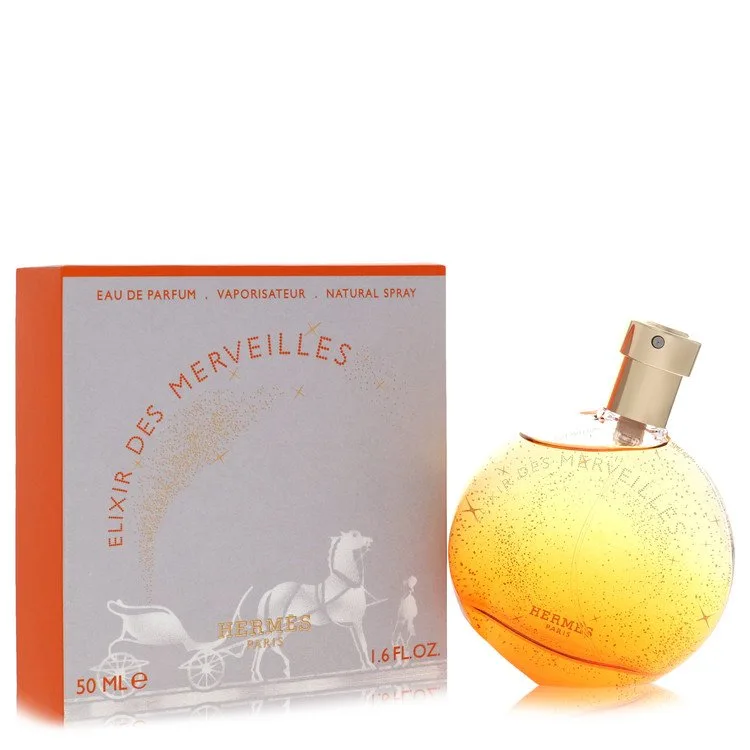 Elixir Des Merveilles Perfume by Hermes 1.7 oz EDP Spray for Women