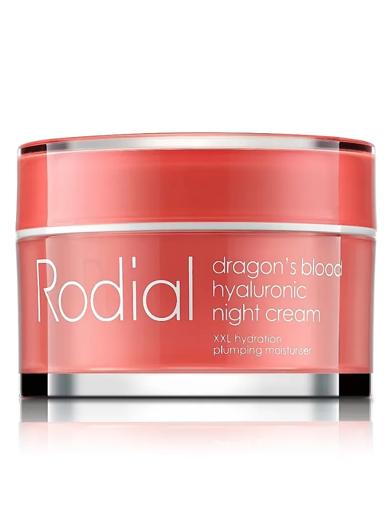 Rodial by Rodial Dragon's Blood Hyaluronic Night Cream -50ml/1.7OZ for WOMEN