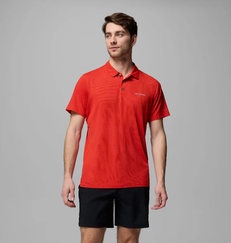 Columbia Men's Tech Trail Utility Polo-