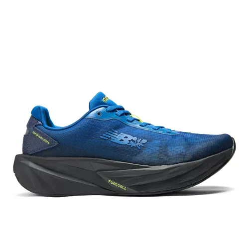 New Balance Men's ALD X NEW BALANCE REBEL V5 BLUE Running Shoes - Blue/Black/Green (Size 6.5)