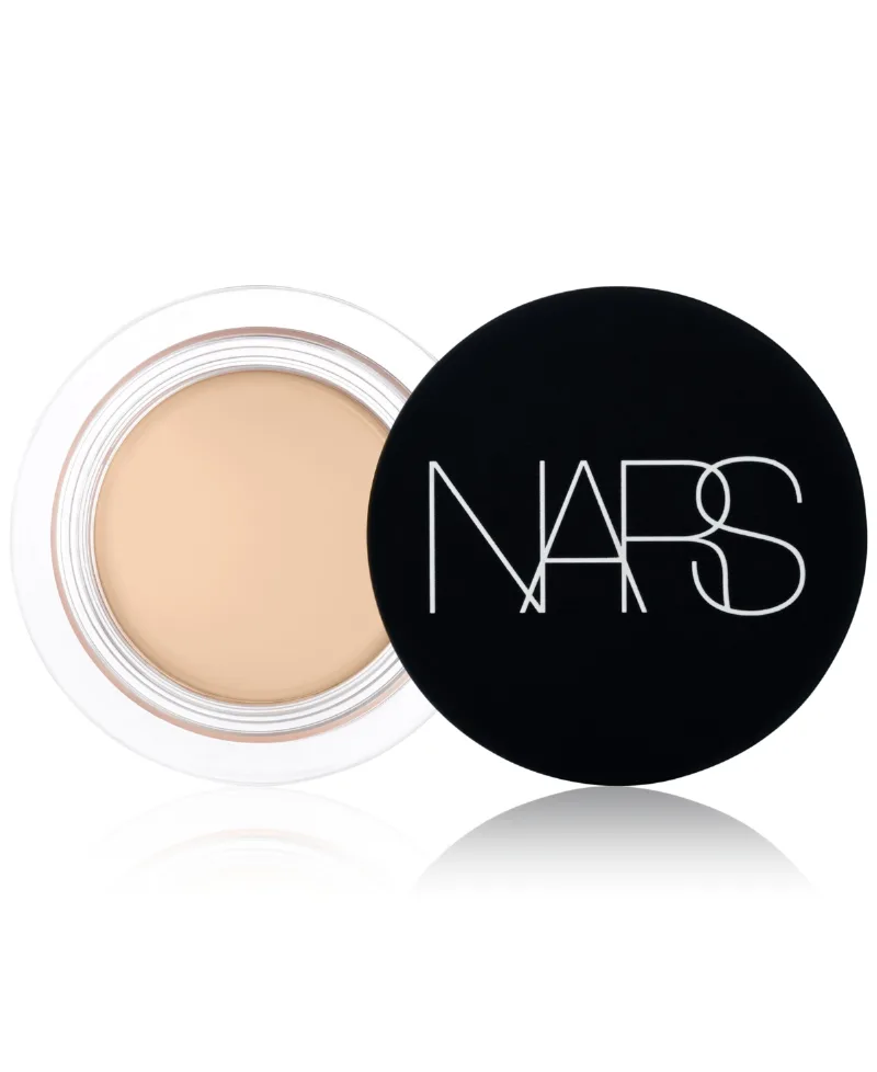 Nars Soft Matte Complete Concealer - Custard (Medium 1- Medium with Neutral U