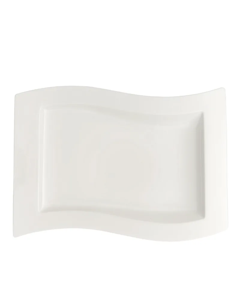 Villeroy & Boch New Wave Gourmet Dinner Plate