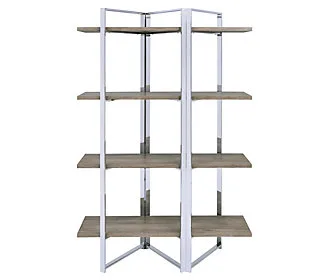 QVC Libby Bookshelf by Acme Furniture