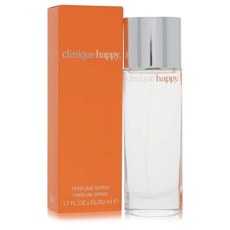 Happy Perfume by Clinique 1.7 oz EDP Spray for Women