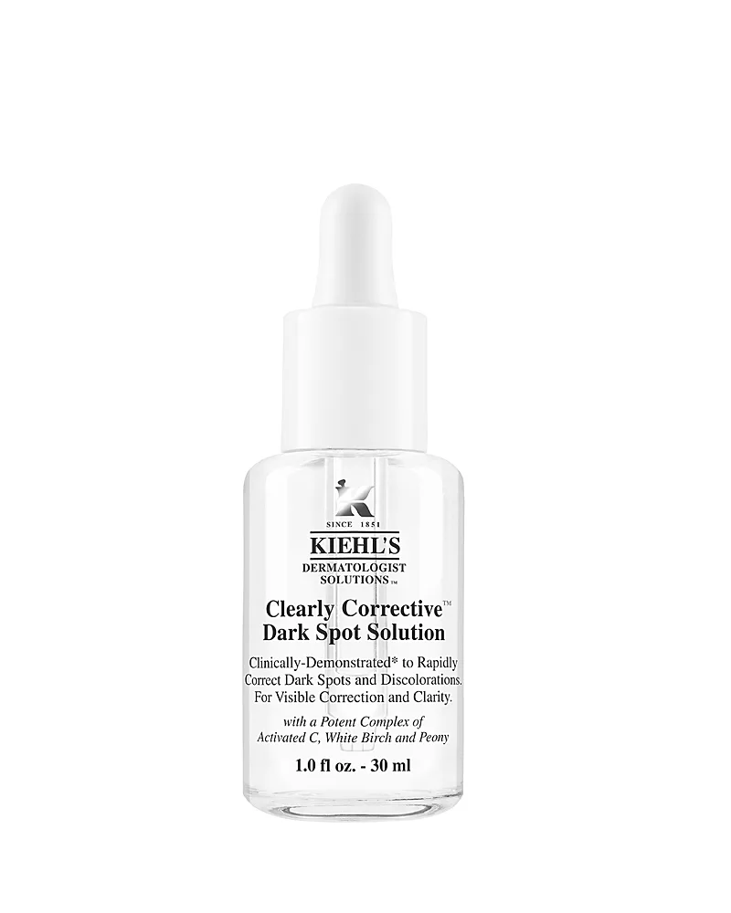 Kiehl's Since 1851 Clearly Corrective Dark Spot Solution 1 oz.