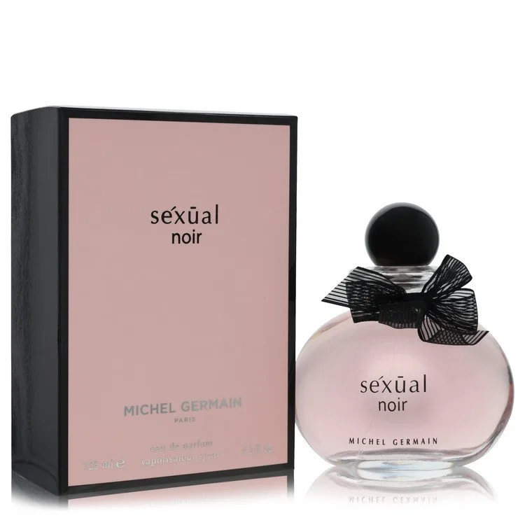 Sexual Noir Perfume by Michel Germain 4.2 oz EDP Spray for Women