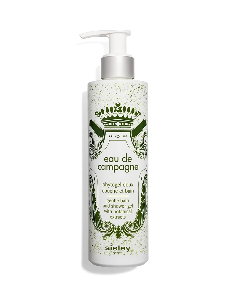 Eau De Campagne by Sisley BATH AND SHOWER GEL 8.4 OZ for UNISEX