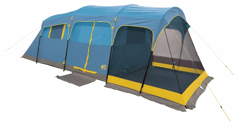 Bass Pro Shops 8-Person Hybrid Tunnel Tent with Screen Porch