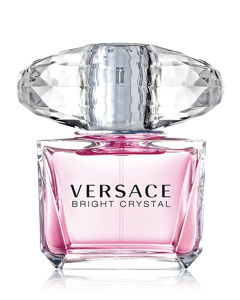 Versace Bright Crystal Eau de Toilette Spray 3 oz.