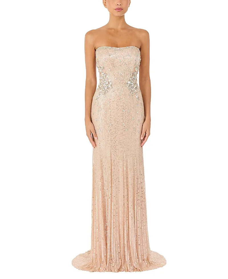 Jenny Packham Topaz Dress