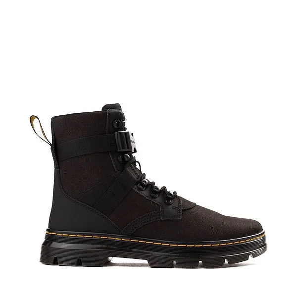 Dr. Martens Combs Tech II Utility Boot - Black