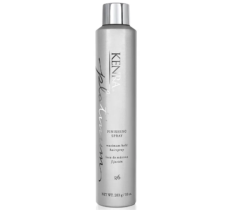 Kenra Professional Finishing Spray 26, 10oz