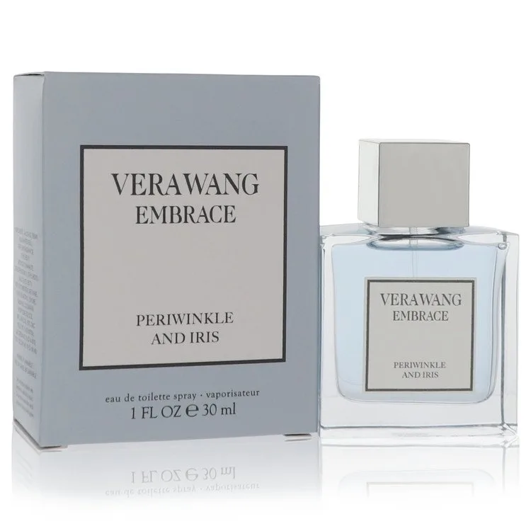Vera Wang Embrace Periwinkle And Iris Perfume 1 oz EDT Spray for Women