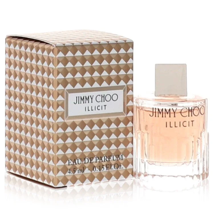 Jimmy Choo Illicit by Jimmy Choo EAU DE PARFUM 0.15 OZ MINI for WOMEN