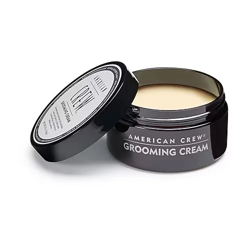 American Crew by American Crew GROOMING CREAM FOR HOLD AND SHINE 3 OZ for MEN