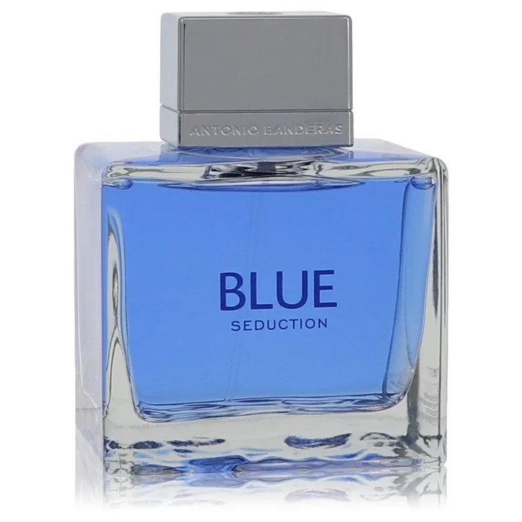 Blue Seduction Cologne 3.4 oz EDT Spray(Tester) for Men