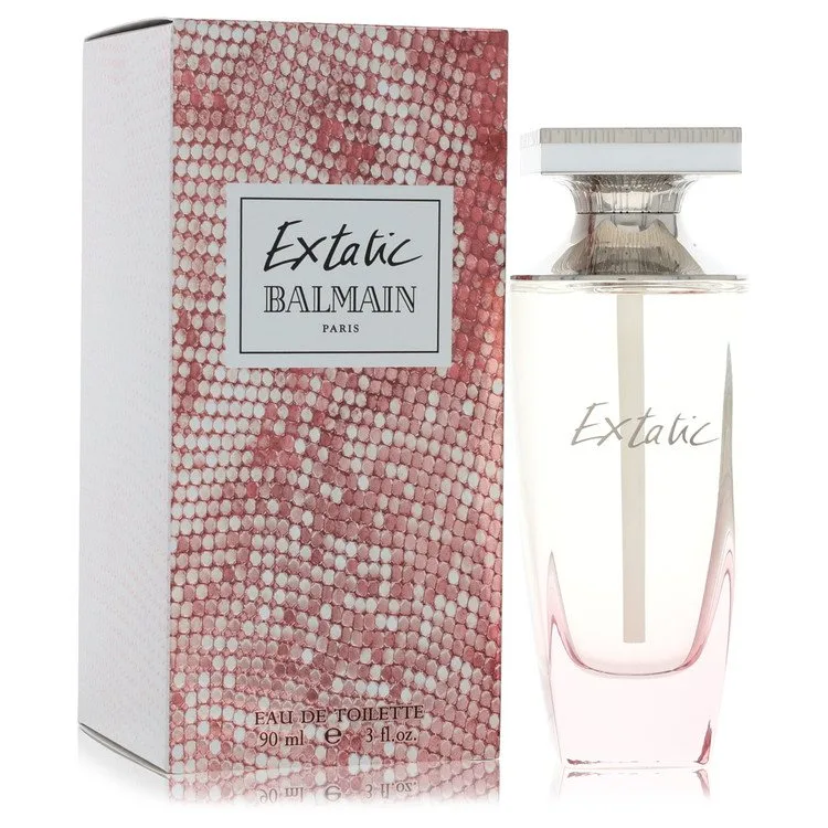 Extatic Balmain Perfume by Pierre Balmain 3 oz EDT Spray for Women