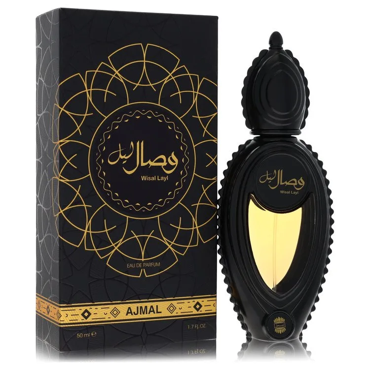 Ajmal Wisal Layl Cologne 1.7 oz EDP Spray (Unisex) for Men