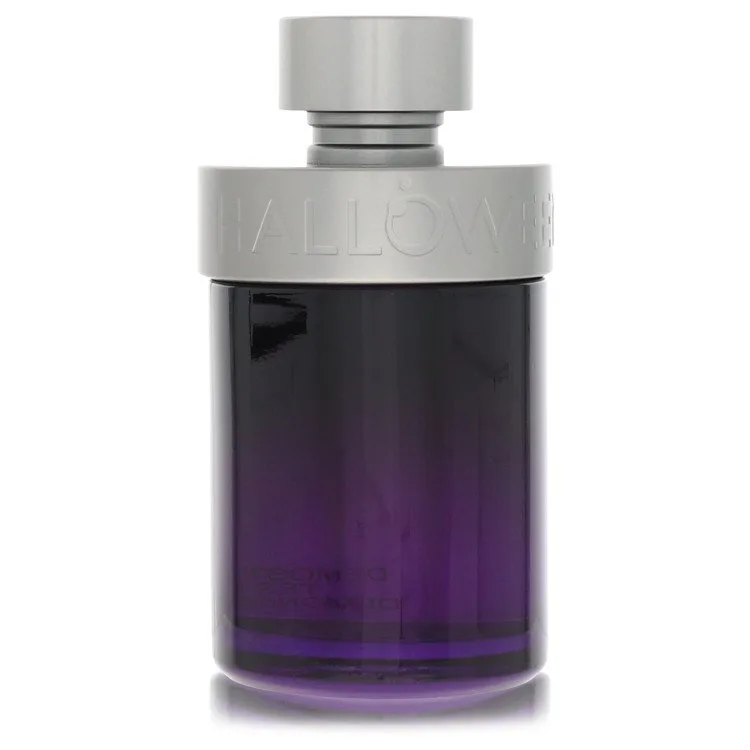 Halloween Man Cologne 4.2 oz EDT Spray(Tester) for Men