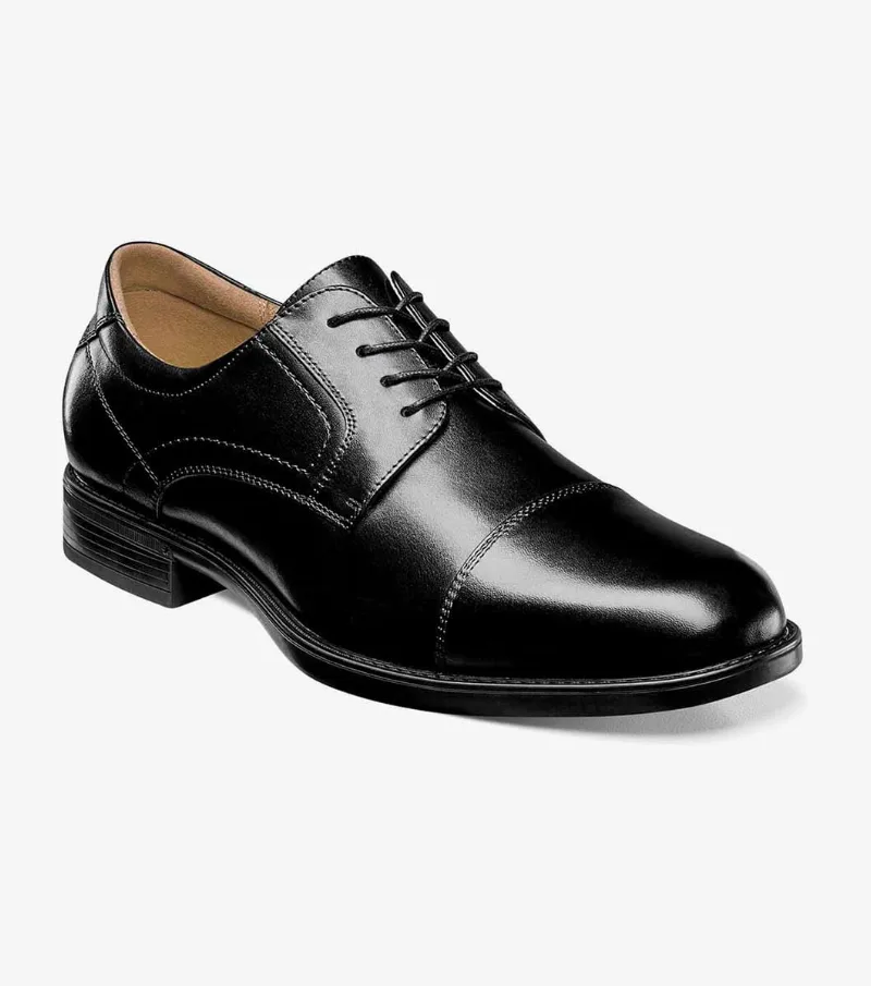 Florsheim Shoes Center FACTORY SECOND Black Size 12