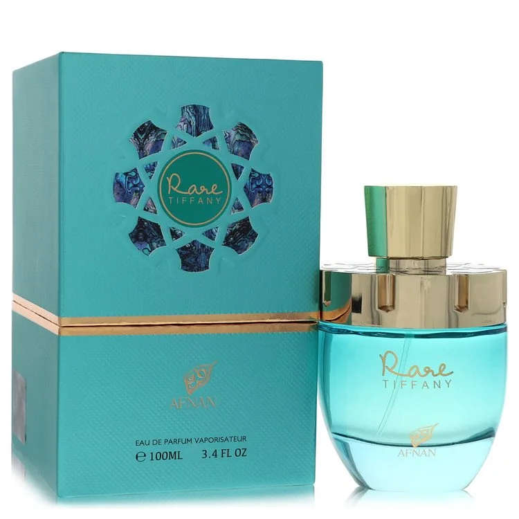 Afnan Rare Tiffany Perfume by Afnan 3.4 oz EDP Spray for Women