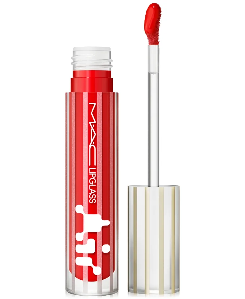 Mac Lipglass Air Non-Sticky Lip Gloss - Talented